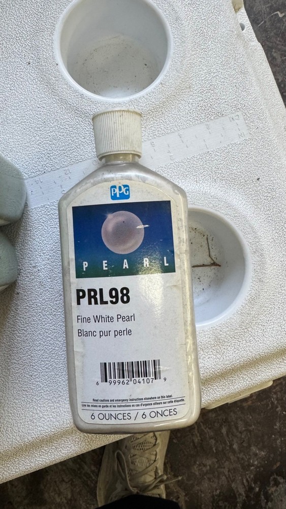 PPG PRL98 Paint