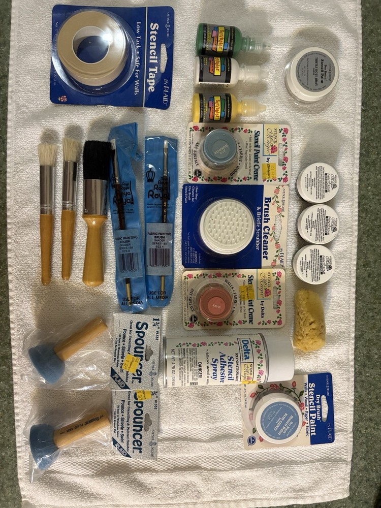 hobby supplies