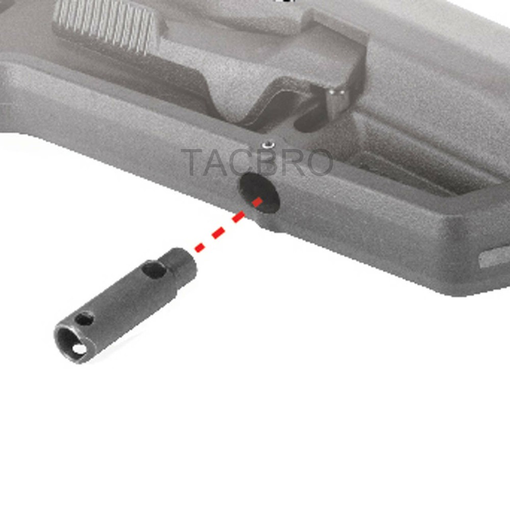 Stock Locking Pin - Locking Screw Fixed Stock - Mag-pl