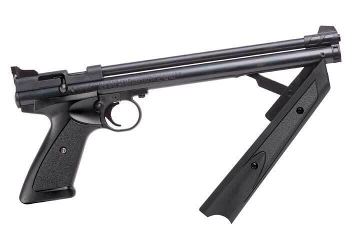 Crosman 1377C / PC77, Black .177