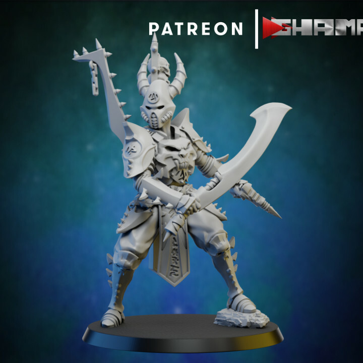 Wargames Compatible - Dark Scorpions x 5 - Eldar Ones