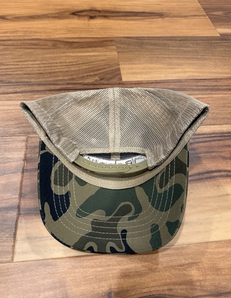 Benelli Camouflage Mesh Adjustable Ball Cap Snapback