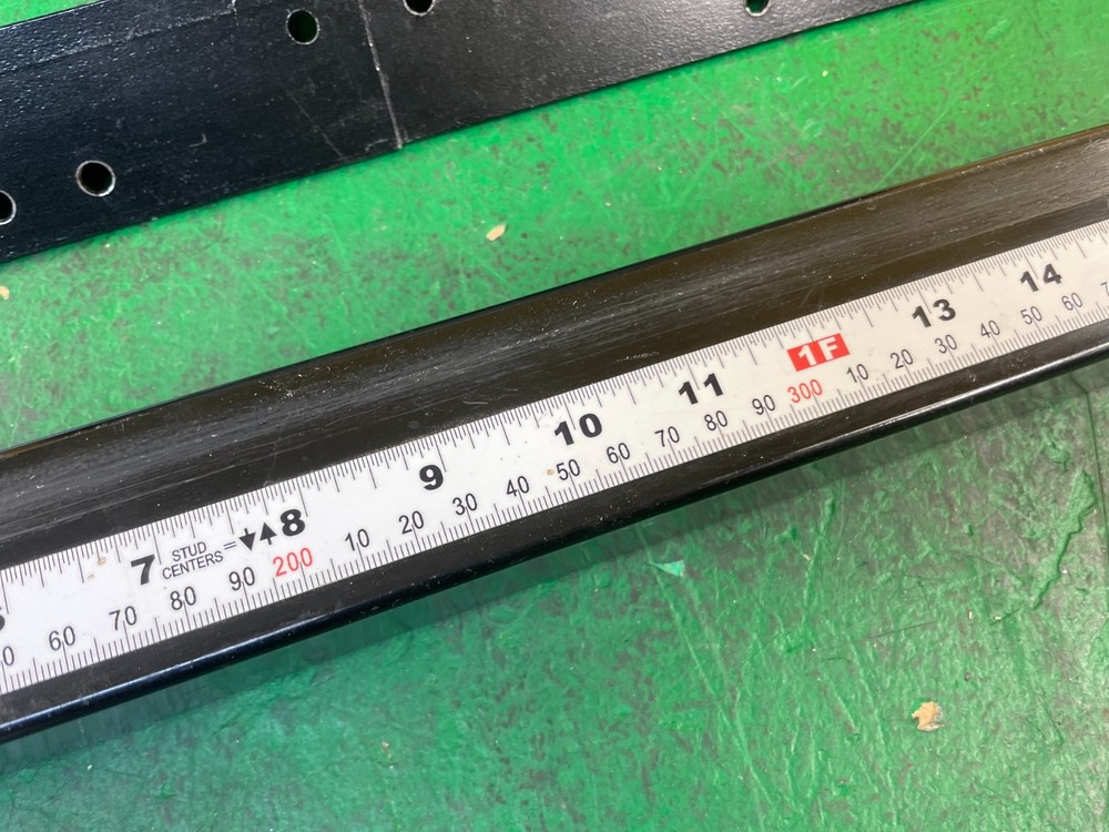 Delta 36-5000 Table Saw T-Square GUIDE RAILS ONLY, NO HARDWARE