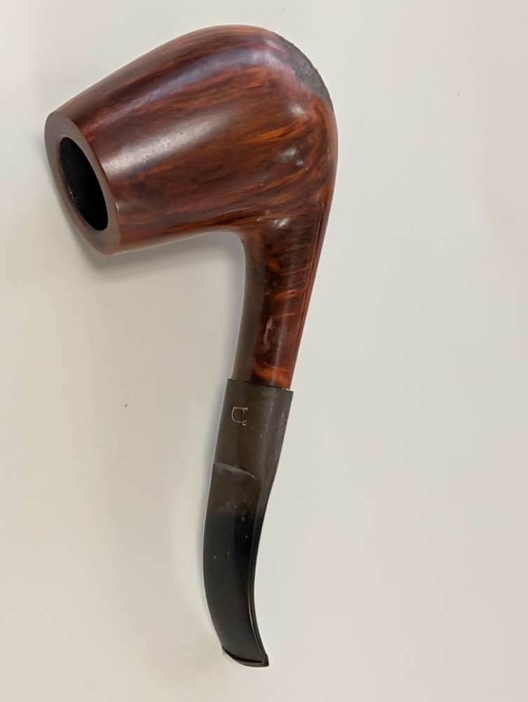 Bjarne Home Made Pipe Denmark