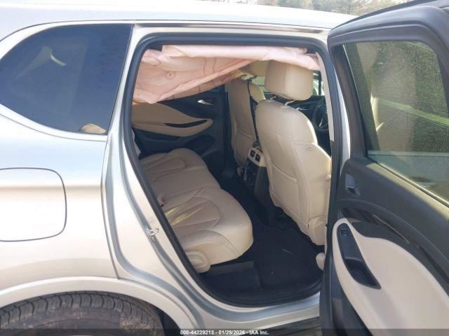 Fuse Box Engine Fits 16-20 ENVISION 5007940