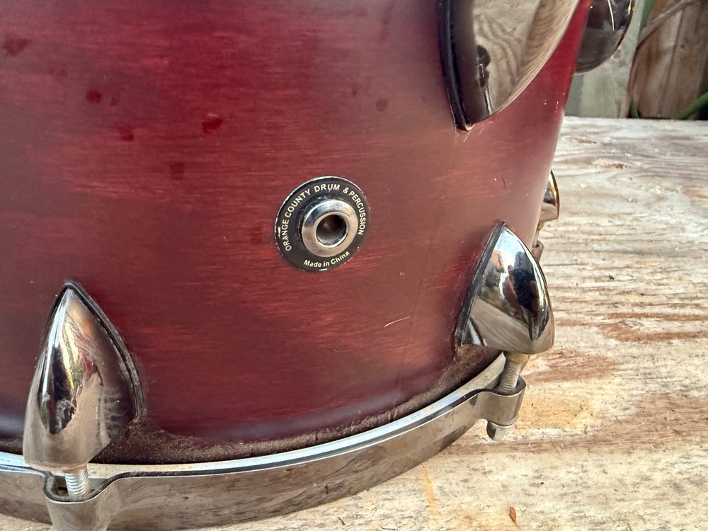 OCDP 13x7 Maple/Ash Snare Drum