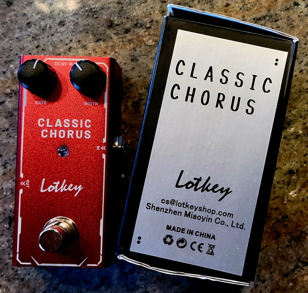 Lotkey Classic Chorus