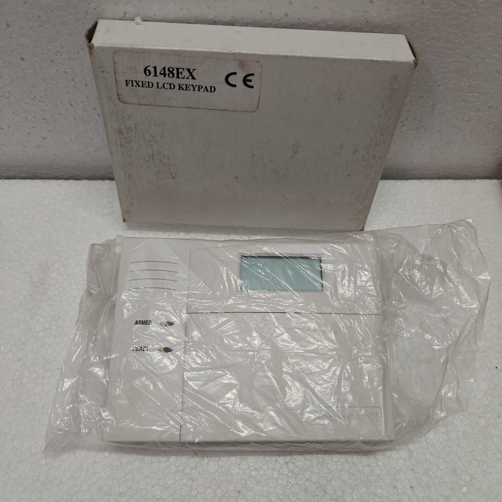 HONEYWELL ADEMCO FIXED LCD REMOTE KEYPAD 6148EX