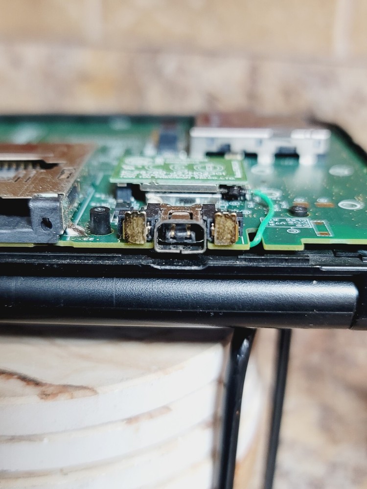 Nintendo 3DS XL Game System Repair Service GAME READER