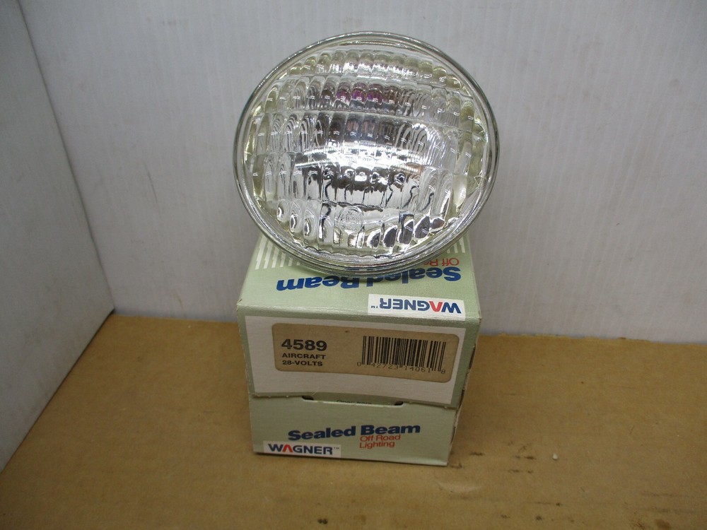 WAGNER NAPA LIGHT 28V 4589