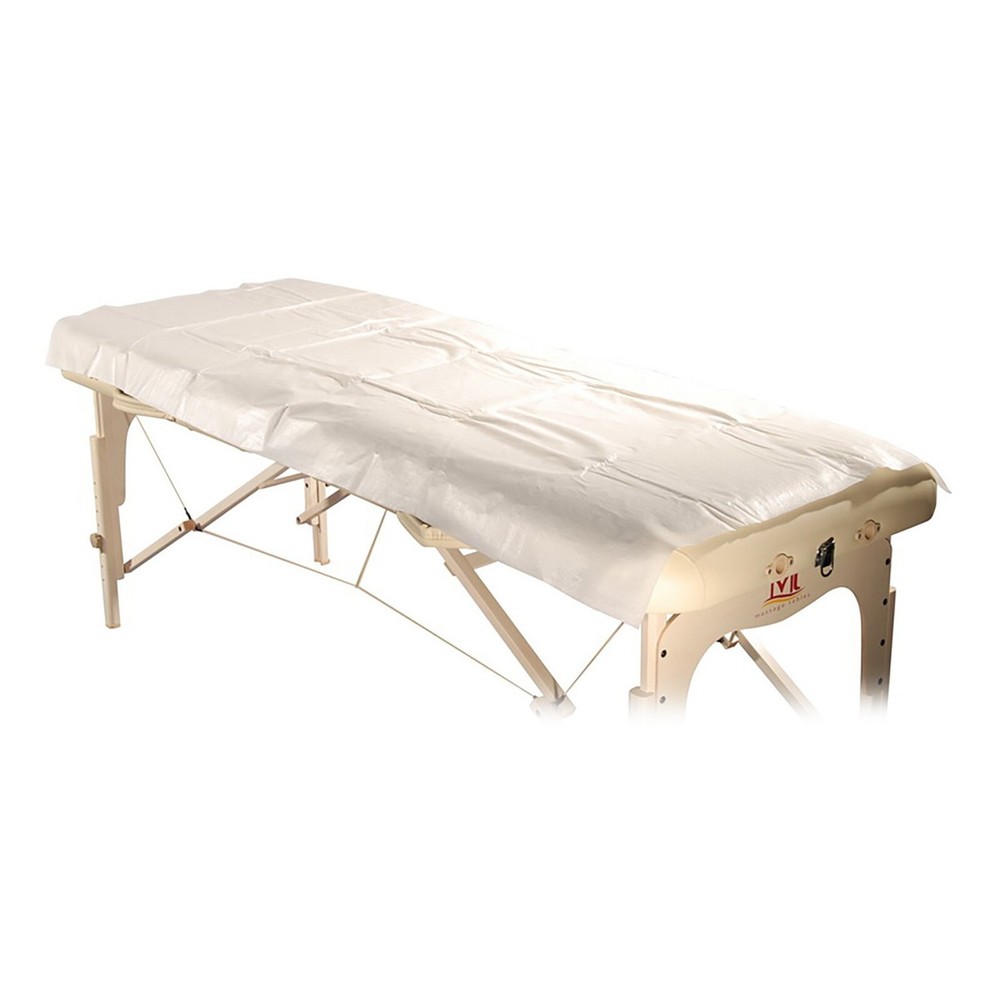 Master Massage Poly-backing Disposable Waterproof Table Sheet (Pack of 10)