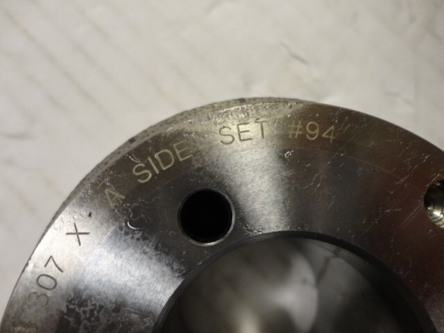 Norton Saint-Gobain Winter DD-100-B 307 X