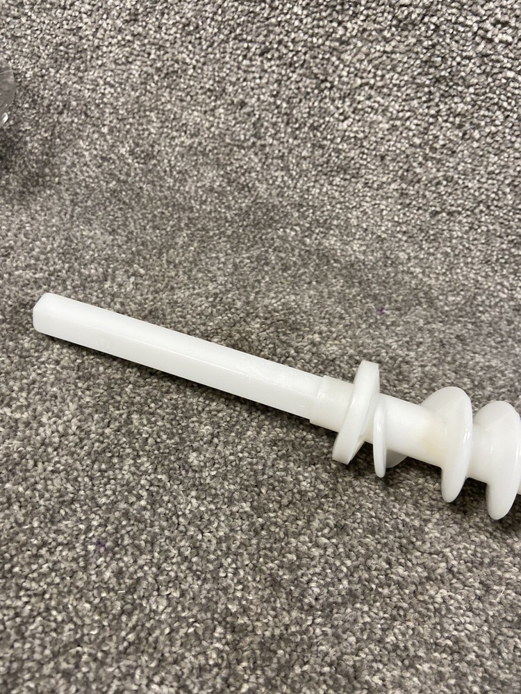 Ronco Popeil Automatic P400 Pasta Maker Replacement Auger Screw Extruder