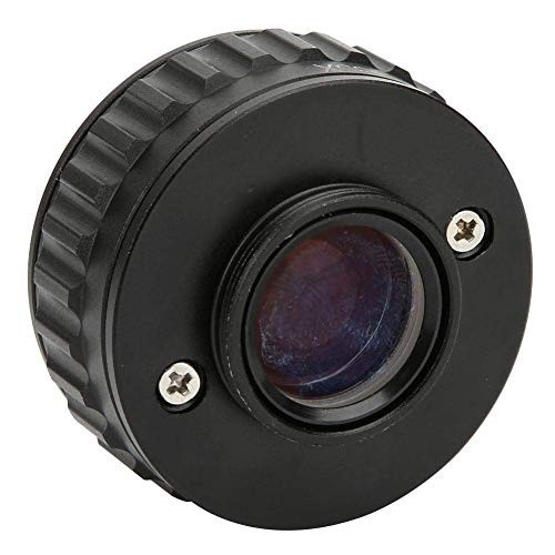 0.35X Microscope Adapter for Trinocular Stereo, Camera Lens Interface, Accessory