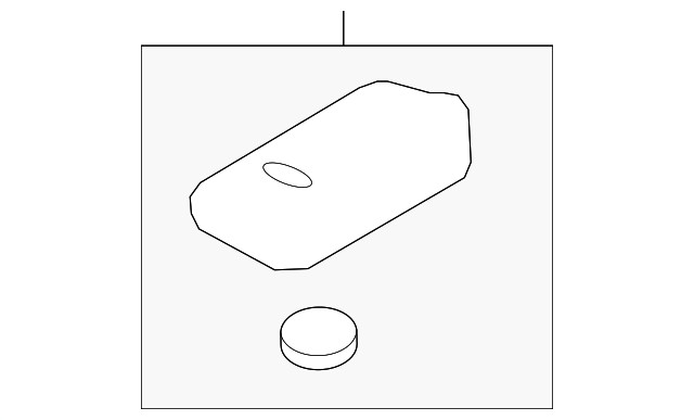 Genuine Kia Transmitter 95440-J5010