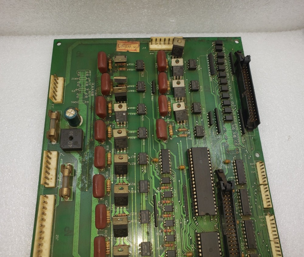 FEILOLI STK-1 PCB Original PCB (not working )Video Arcade Game