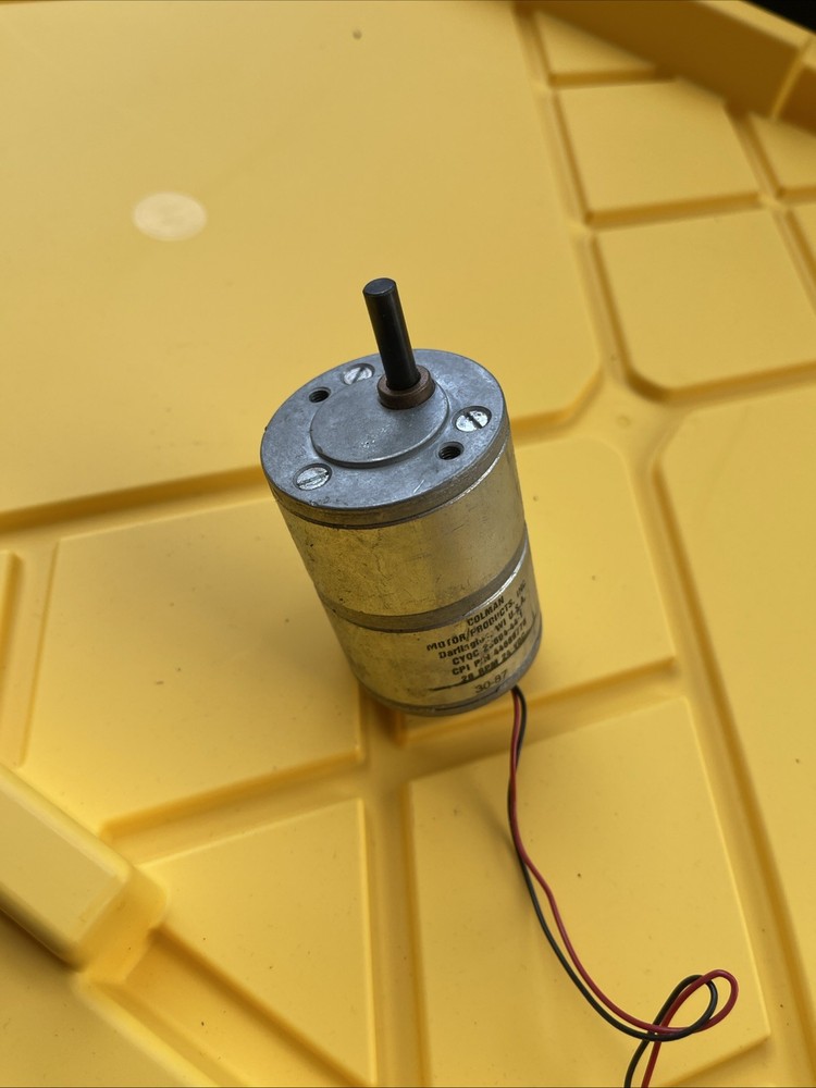 COLMAN 44689776 MOTOR