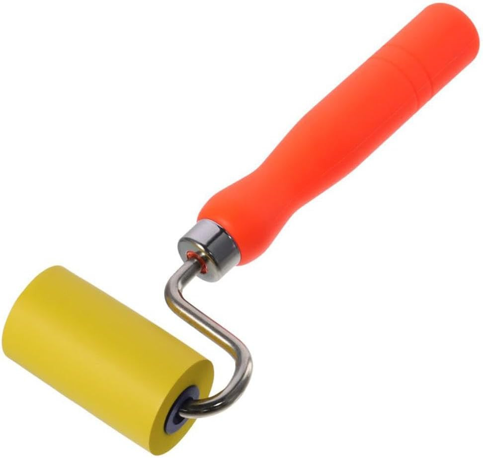 Soft Sponge Seam Roller Multifunctional with Lightweight Handle Durable Enhancin