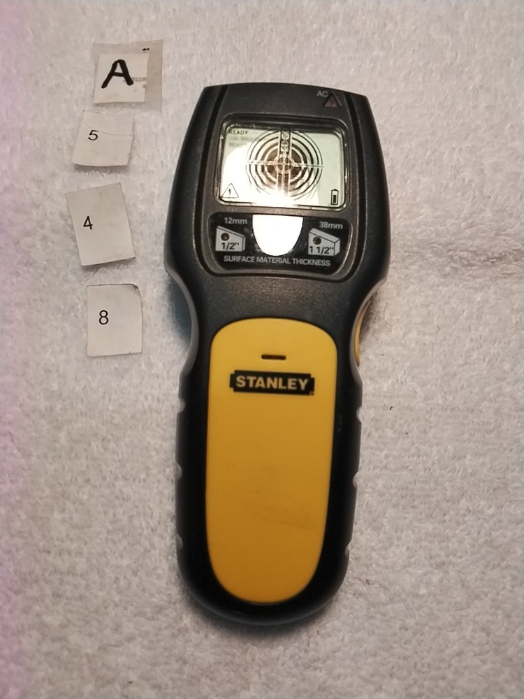 77-255 STANLEY ELECTRONIC STUD FINDER