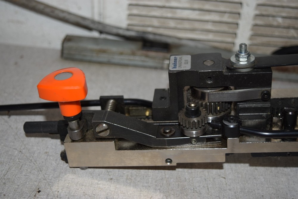 Hohner Universal 52/8 Stitcher Stitching Head