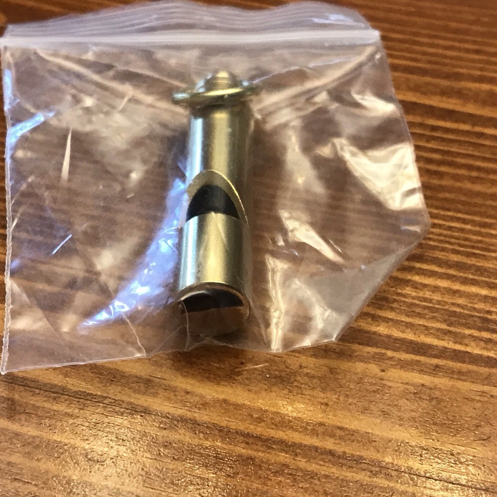 LIOOBO Brass Survival whistle