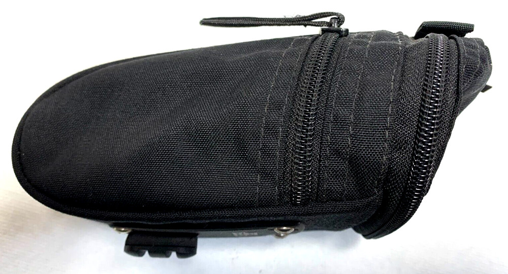 Vintage JANDD MOUNTAINEERING ~ Klick Fix System ~ Small Wedge Shaped Bag Pack