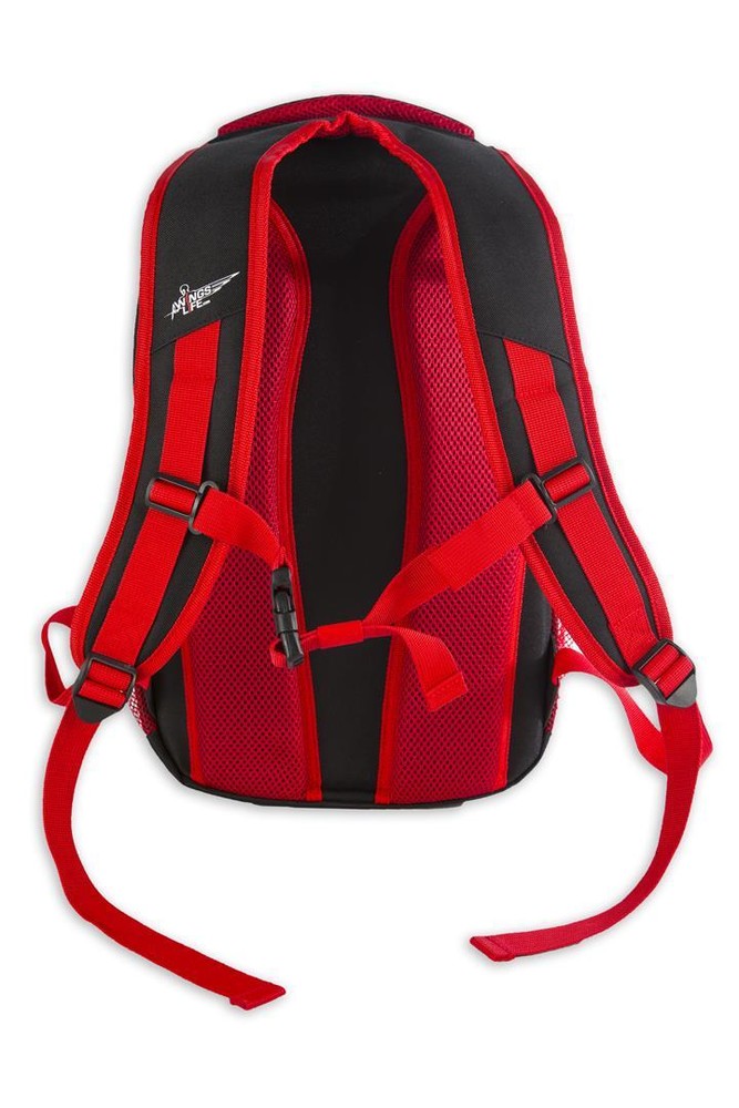 Kini Red Bull Racing Backpack Black