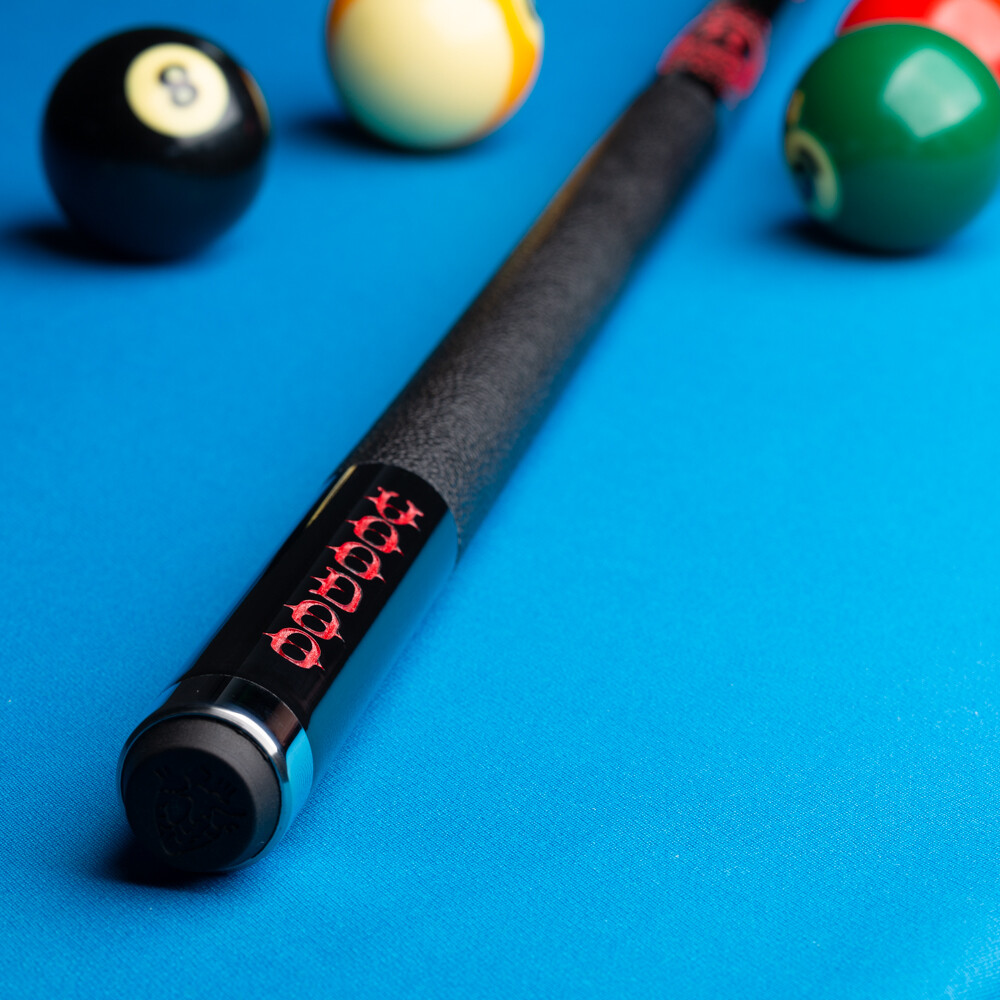 Voodoo VOD21 Playing Pool Cue Billiard Stick Billiards Cues
