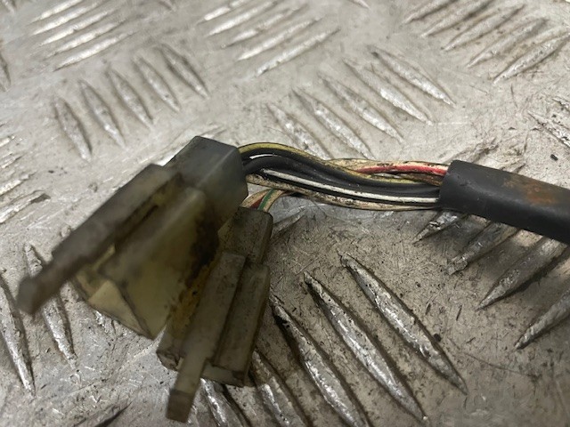 KAWASAKI AR 125 cdi ecu 1987