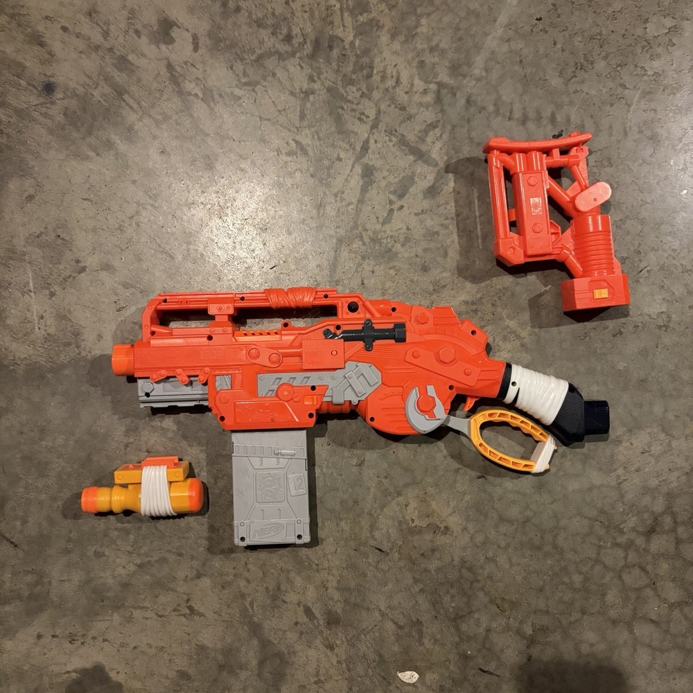 Nerf Zombie Strike Scravenger / "Scavenger"