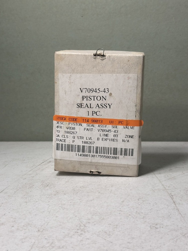 V70945-43 Piston Seal Assembly