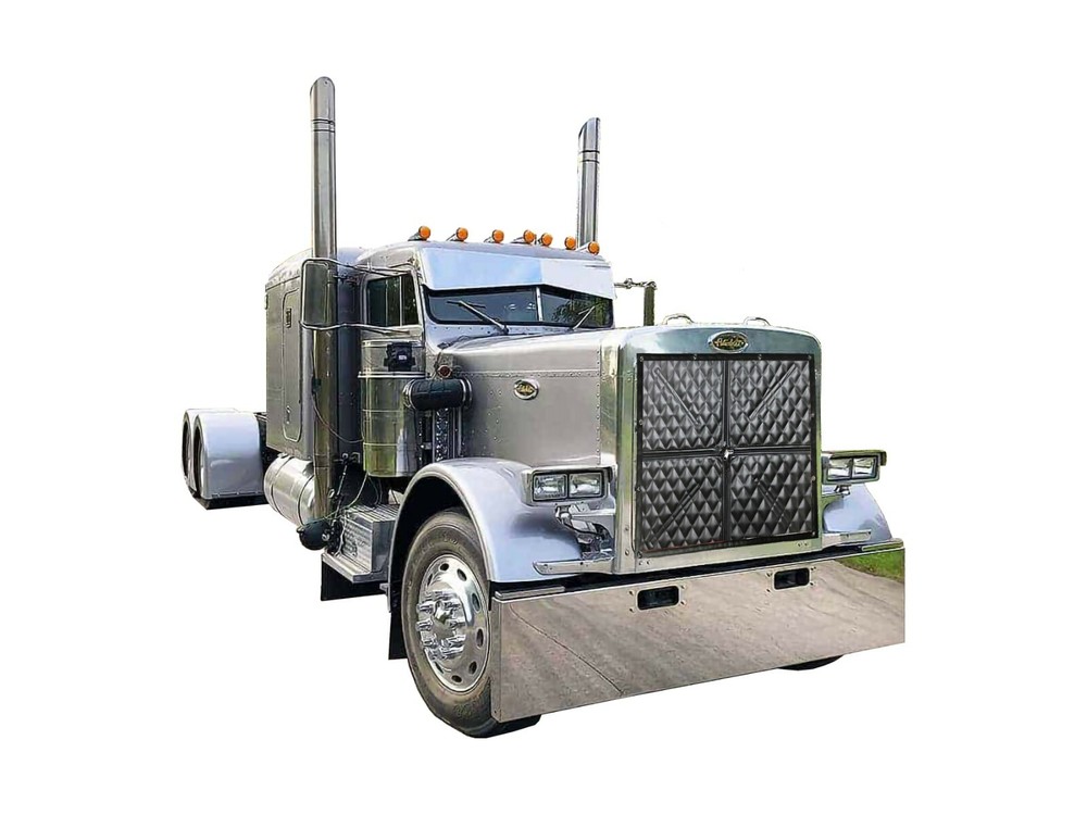 Peterbilt 359 Heavy Duty Quilted Winter Front
