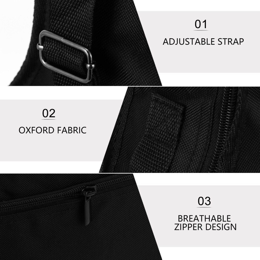 Practical Mandolin Bag Thicken Mandolin Backpack Portable Mandolin Bag