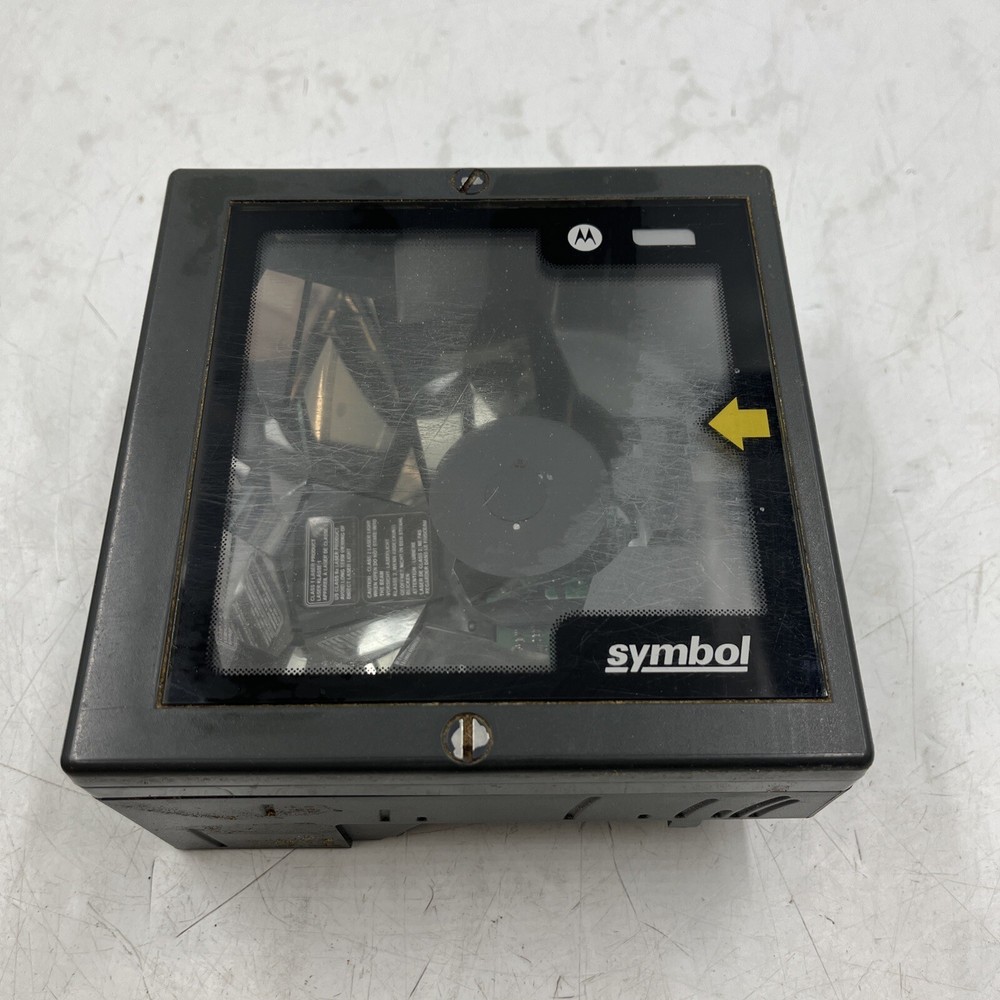 Symbol Barcode Scanner LS7808 LS7808-SR20007TCR #2