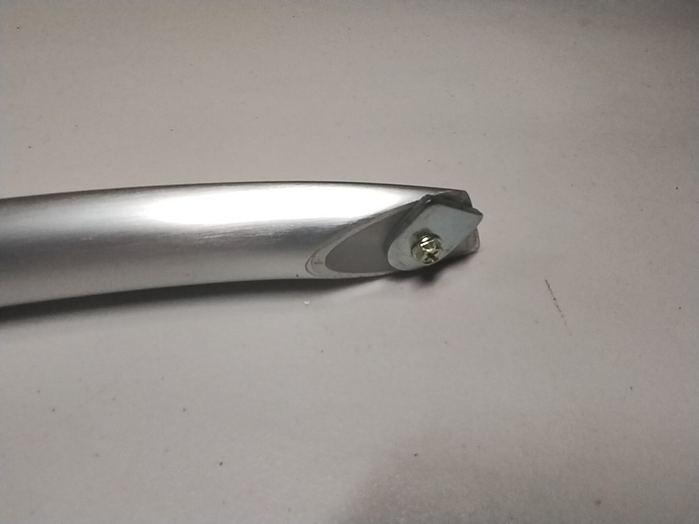 Dishwasher Door Handle Grip Pull Handle Assembly AED74713006