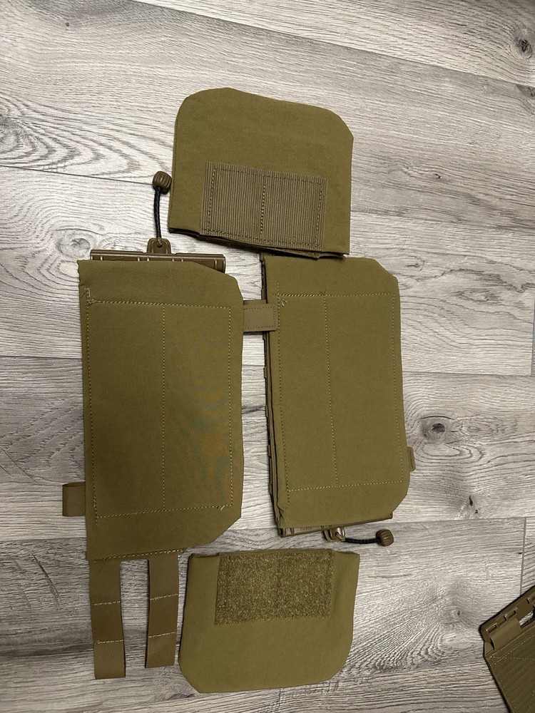 Shaw concepts Arc Placard V3 With Accessories