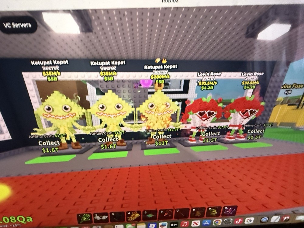 Steal a brainrot whole base!