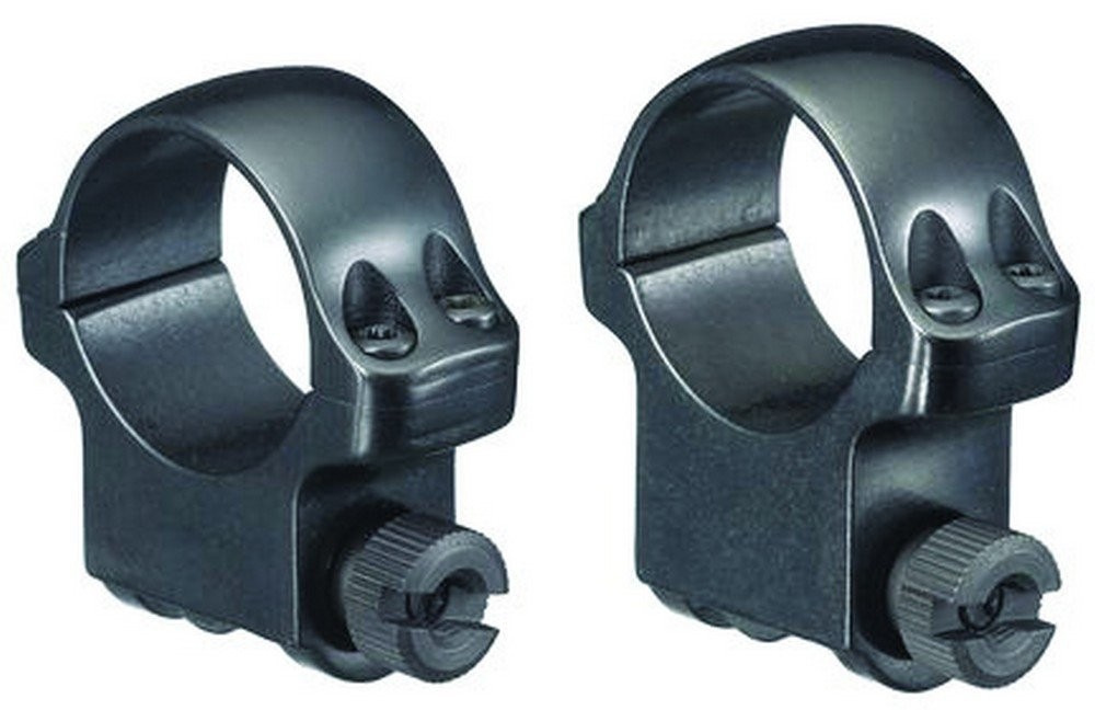 Ruger 1" Medium Ring Set Blued Finish 90410