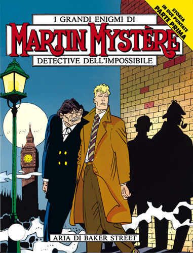 martin mystery 129