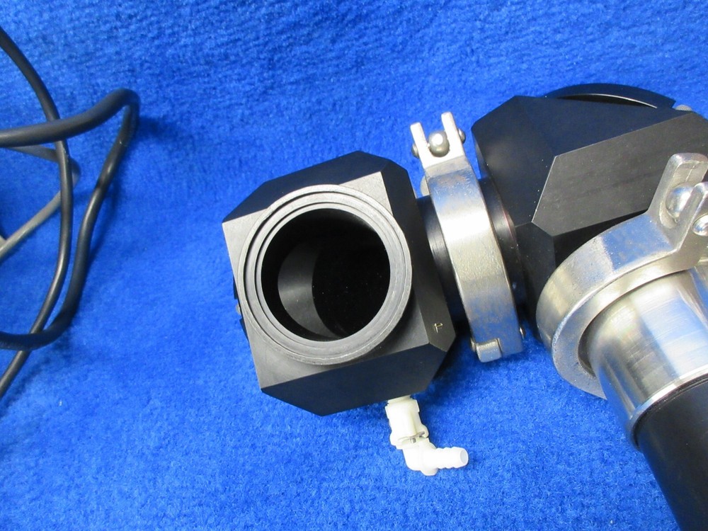 ASI ReactIR 1000 Optics & Electronics Module DiComp Laser Probe EG&G FTIR sensor