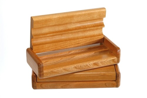 Oversized Gift Box - Cherry Double