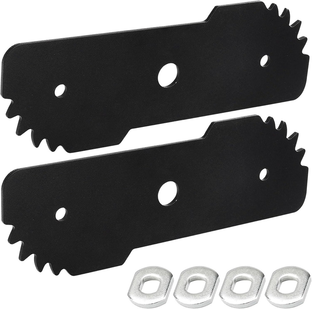 EB-007 7.5-Inch Edge Hog Heavy-Duty Edger Replacement Blade, Compatible with