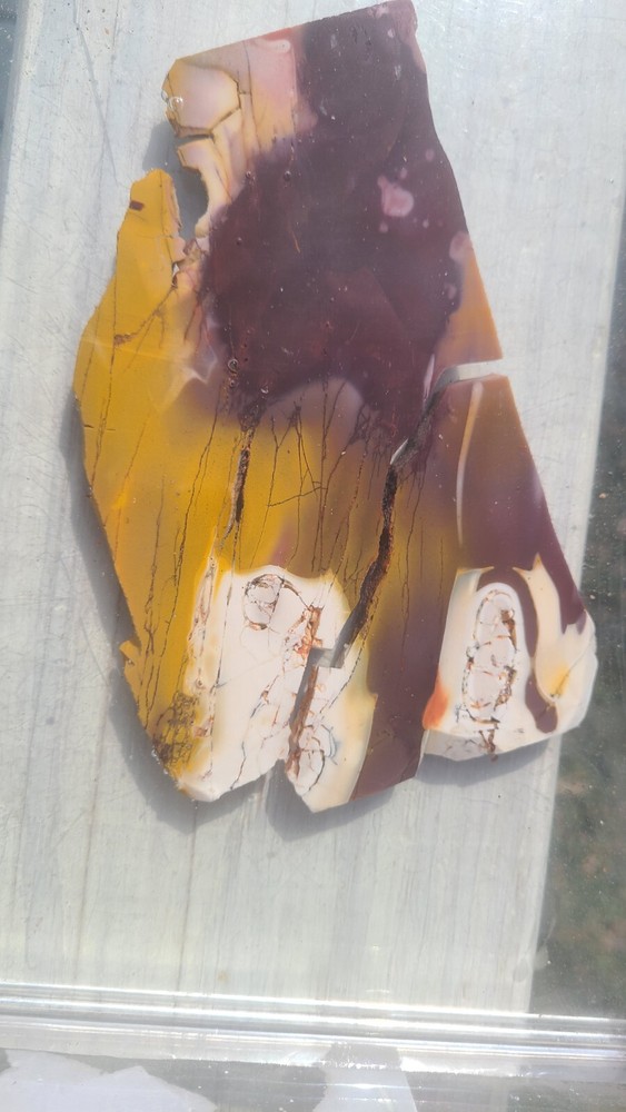 Mookalite Jasper Slabs