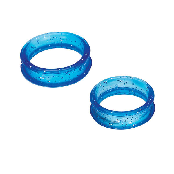 RUBBER Finger&Thumb Ring Sizing Insert SET for Shark Fin,C MON Shears Scissors