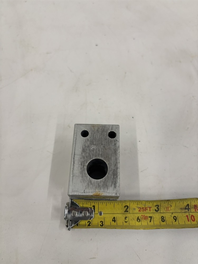 Luscombe Model 8 Front Wing Spar Block Hinge Fitting 18016-2