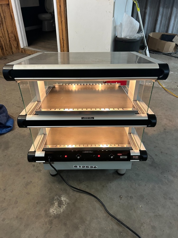 Hatco Glo-Ray GR2SDS