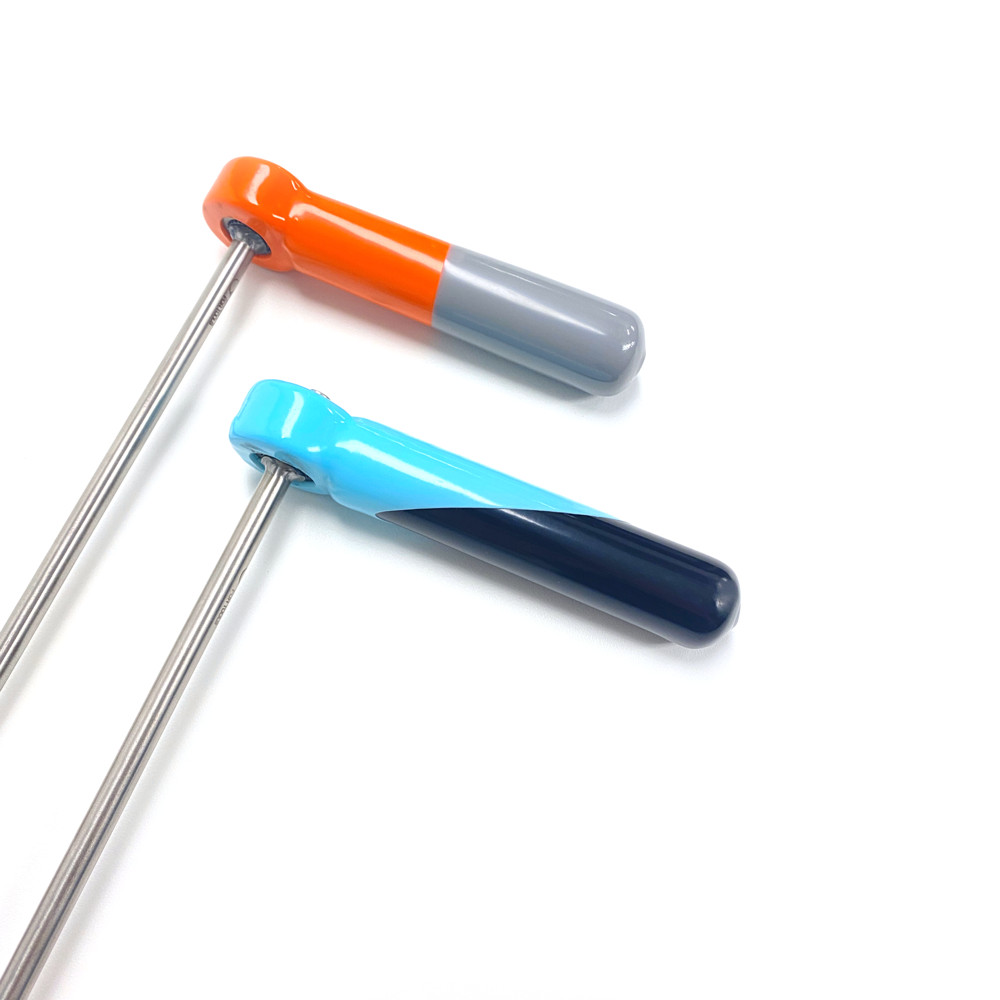 TrAuto PDR Tools 2 Pieces Adjustable Handle Rod 360° Degree