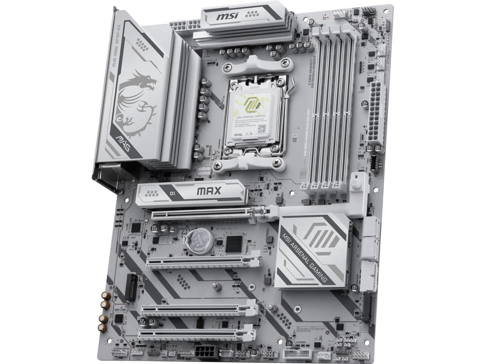 MSI MB MAG B850 GAMING PLUS MAX WIFI