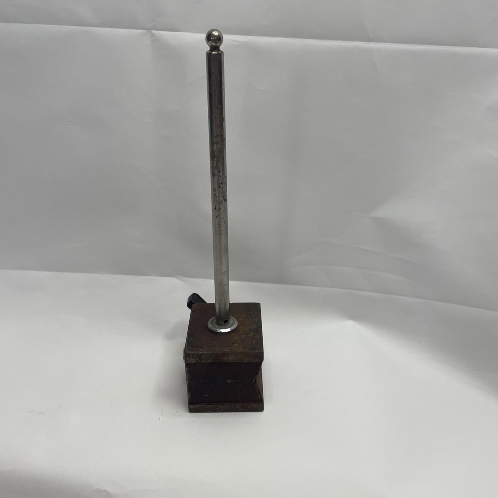 ENCO 60639 Magnetic Base For Dial Indicator Untested