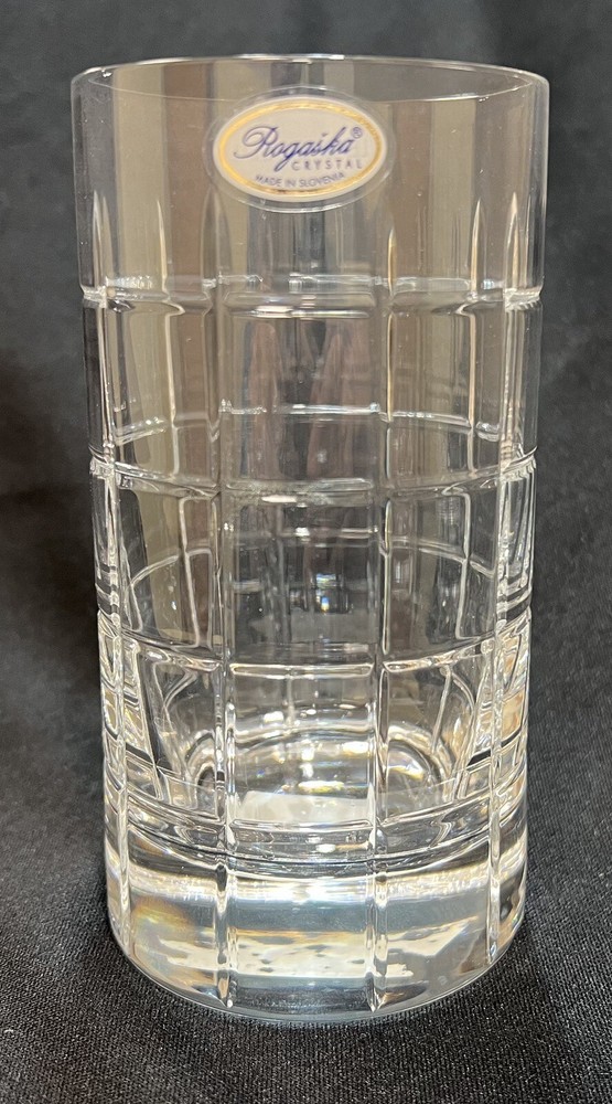 Rogaska High Ball Glasses